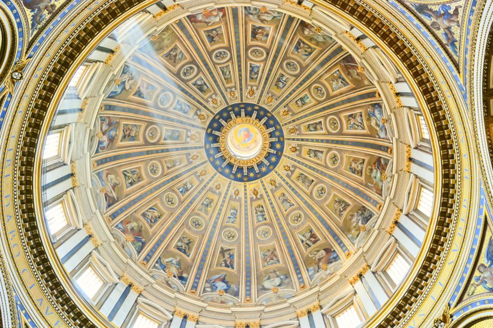 The Vatican: Private VIP Experience Tour - Customer Reviews
