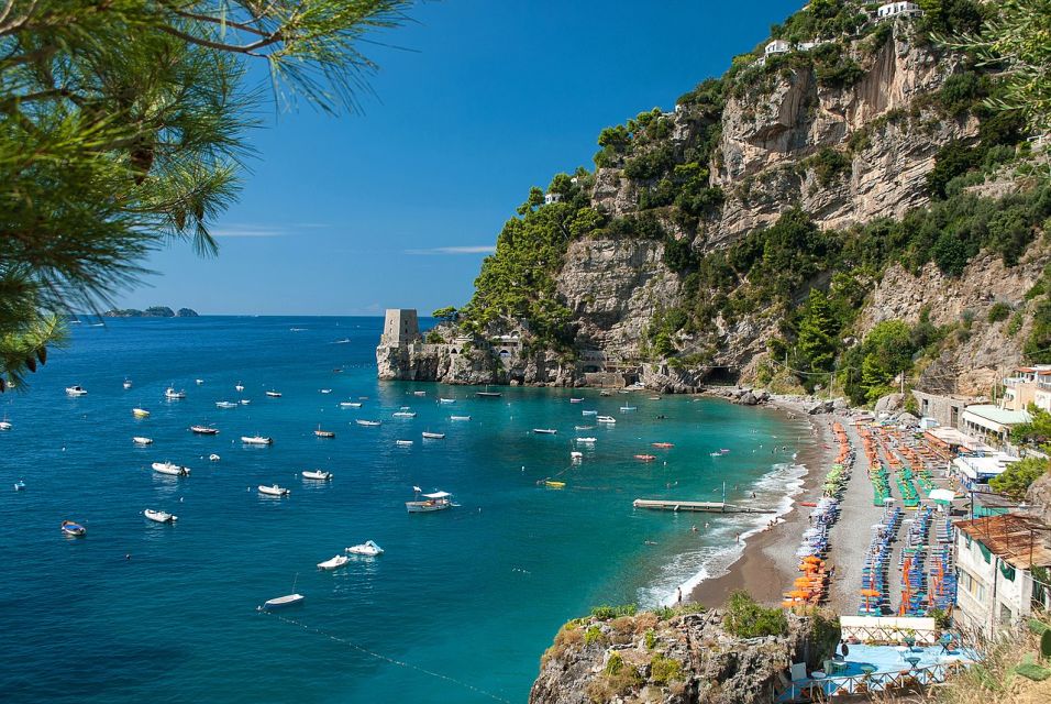 Tour on the Amalfi Coast : Private Car/Van for a Day. - Inclusions and Customer Reviews