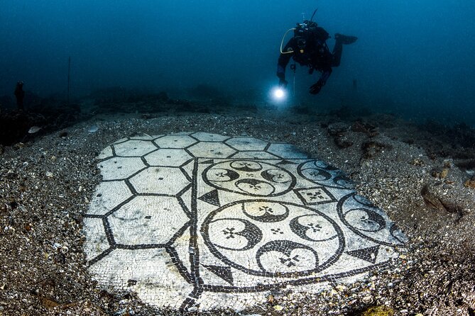 Try Scuba Dive on the Underwater Roman Ruins in Baia From Naples - Pricing Details