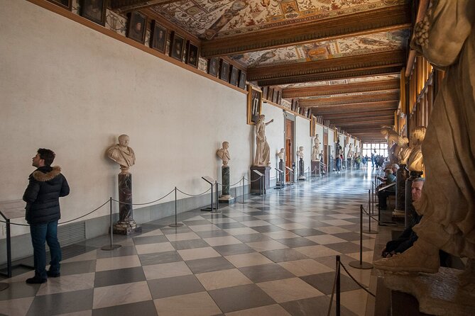 Uffizi Gallery Entrance Ticket With Priority Access - Tips for a Smooth Visit