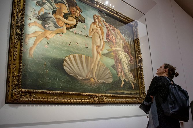 Uffizi Gallery Tour With Skip The Line Ticket - Cancellation Policy