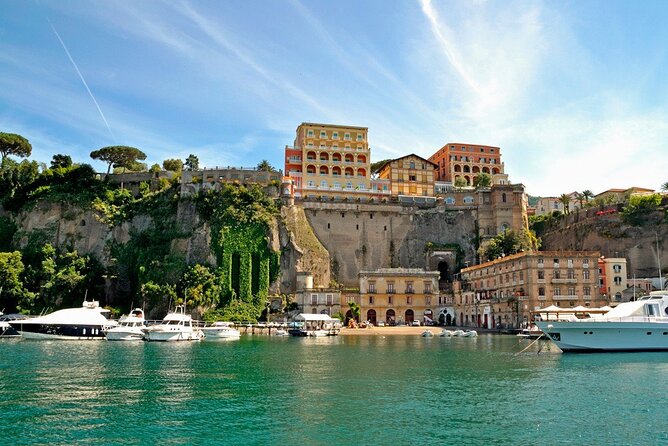 Ultimate Amalfi Coast Trip From Naples With Lunch - Customer Feedback