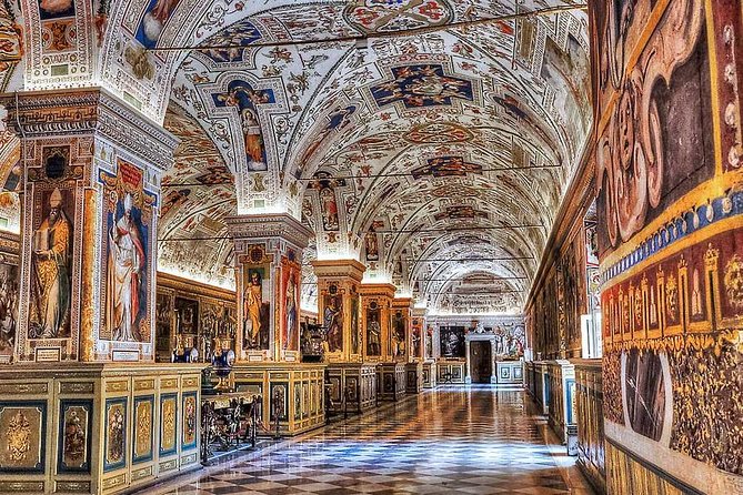 Vatican Museums and Sistine Chapel Reserved Entrance - Assistance and Guided Tour