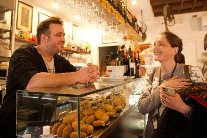 Venice Cicchetti & Spritz Food Tour in Cannaregio With Dinner - Additional Information