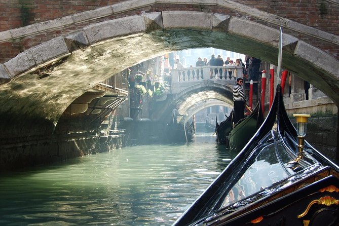 Venice Walking Tour and Gondola Ride - Pros and Cons