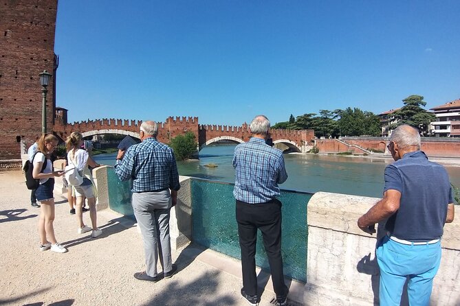 Verona Full-Day Tour From Lake Garda - Customer Experiences