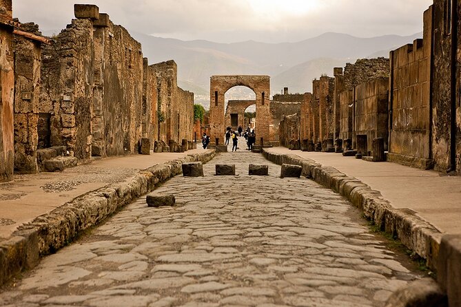 Visit Pompeii Sorrento Positano From Naples - Overall Experience