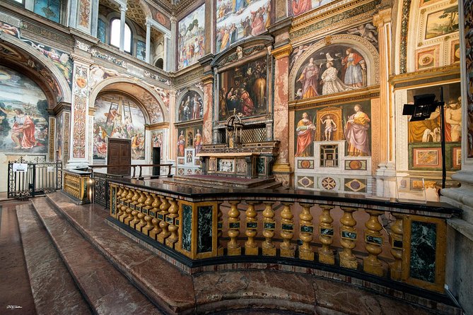 1.5-Hour the Last Supper and Church of San Maurizio Tour in Milan - Small Group - Booking Information