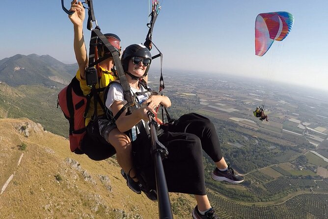 1 Hour Private Guided Paragliding Adventure in Rome - Pricing and Booking