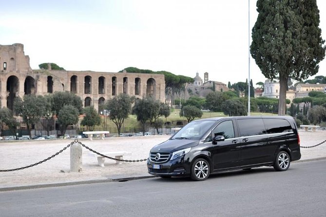 2-Day Best of Rome and Vatican - Luxury Private Tour - Confirmation Process