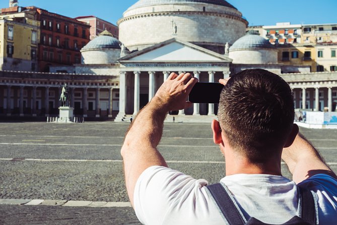 3-Hours Naples Private Walking Tour With Local - Memorable Experiences