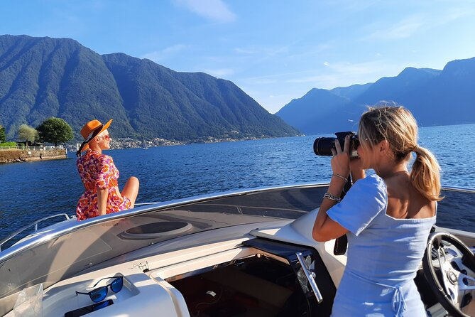 4 Hours Grand Tour, Private Speedboat at Lake Como - Additional Services and Amenities