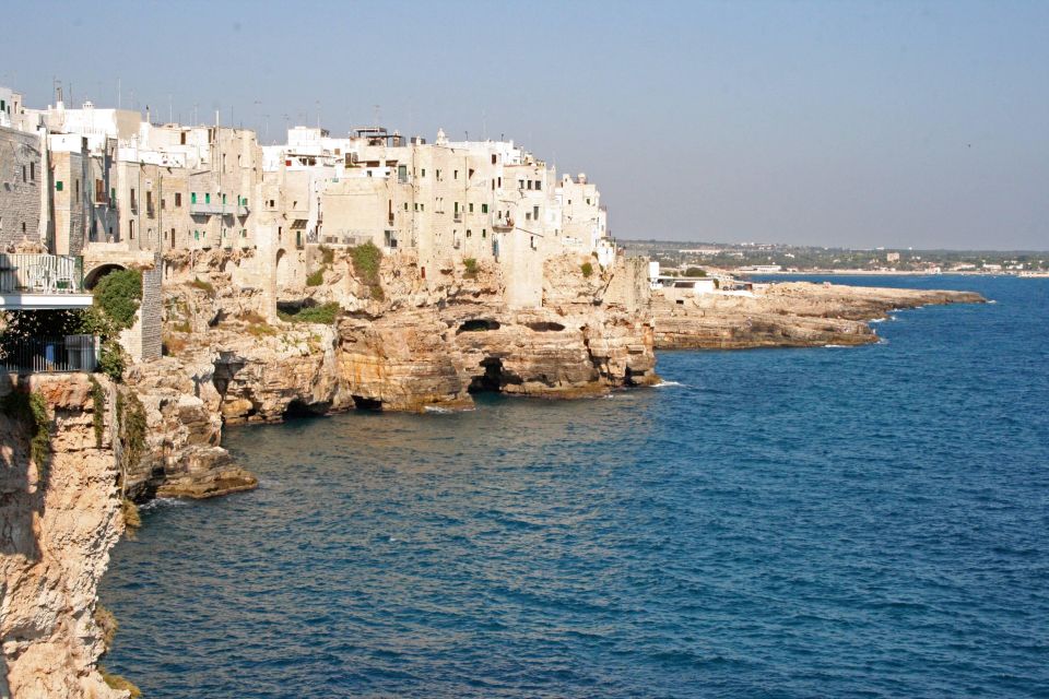 4,5 Hours Private Boat Tour in Polignano - Additional Tour Details