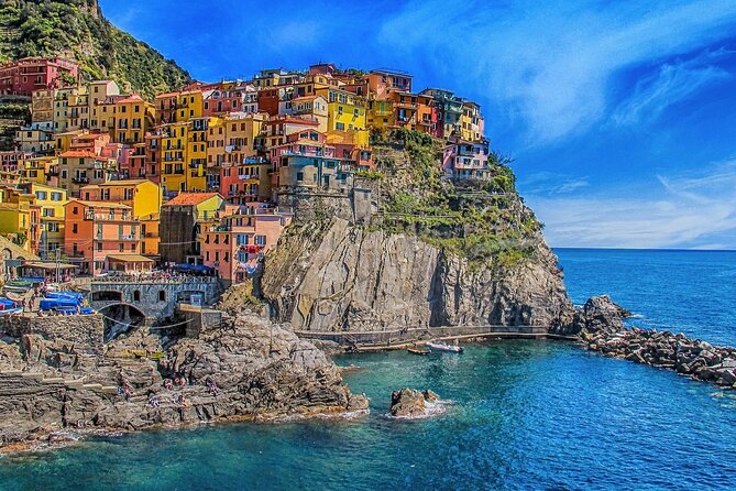 6/7-Hour Guided Tour Portovenere and Cinque Terre With Aperitif - Confirmation and Accessibility