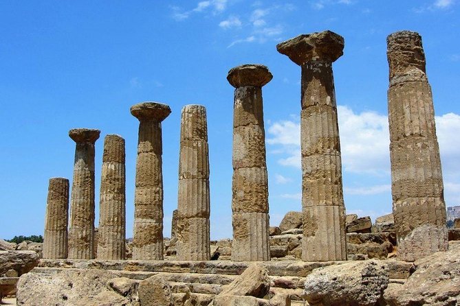 Agrigento; Valley of the Temples, Scala Dei Turchi From Palermo, Private Tour - Additional Information