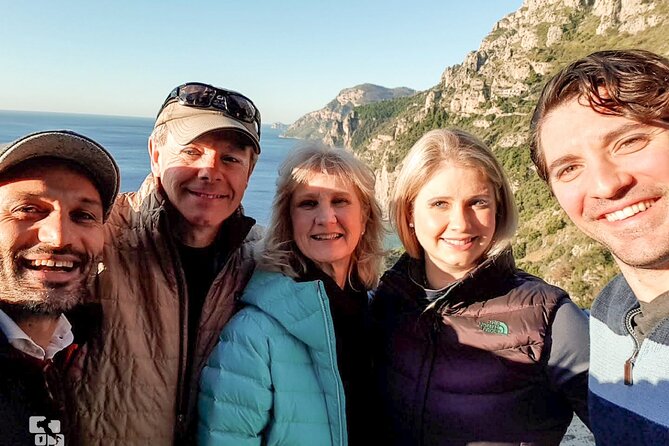 Amalfi Coast and Pompeii for Families Private Tour - Customer Reviews and Satisfaction