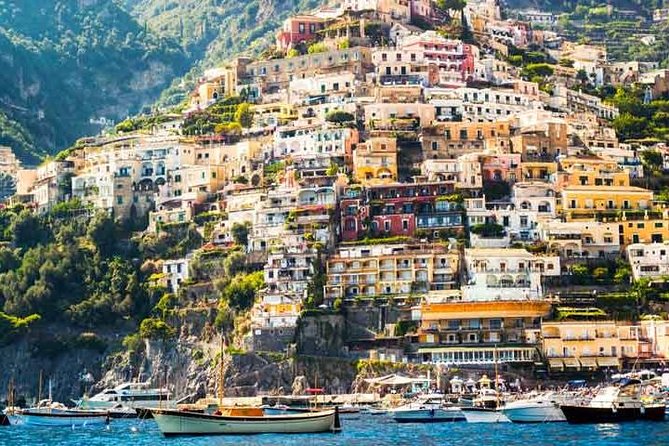 Amalfi Coast From Rome Private Day Tour - Accessibility and Amenities