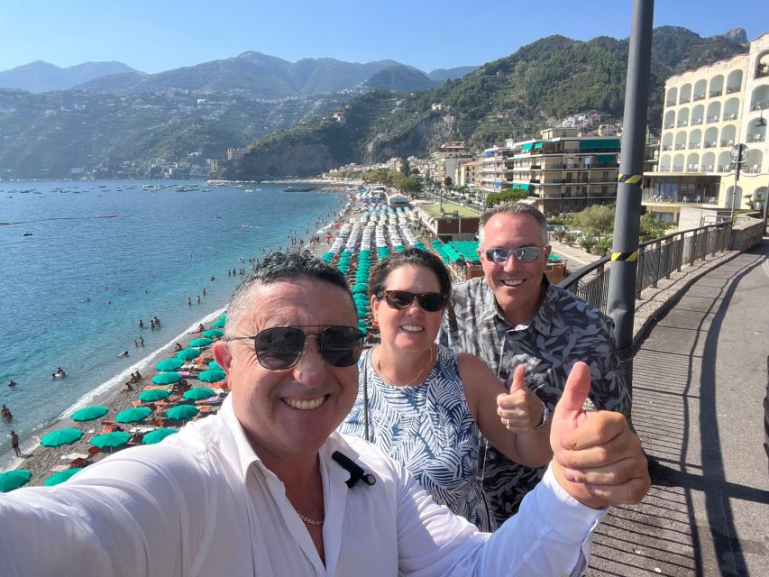 Amalfi Coast Tour : From Naples Full-Day Trip - Final Words