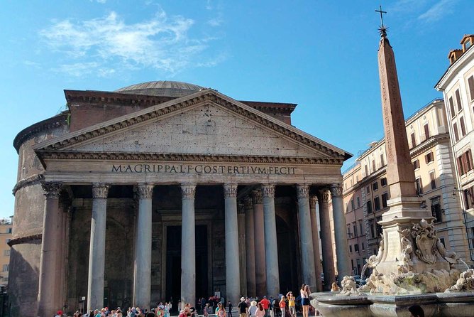 Ancient Rome and Catacombs With Private Driver Tour - Cancellation Policy and Refund Information