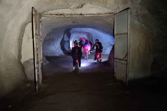 Appian Way Ebike Tour Underground Adventure With Catacombs - Directions and Location