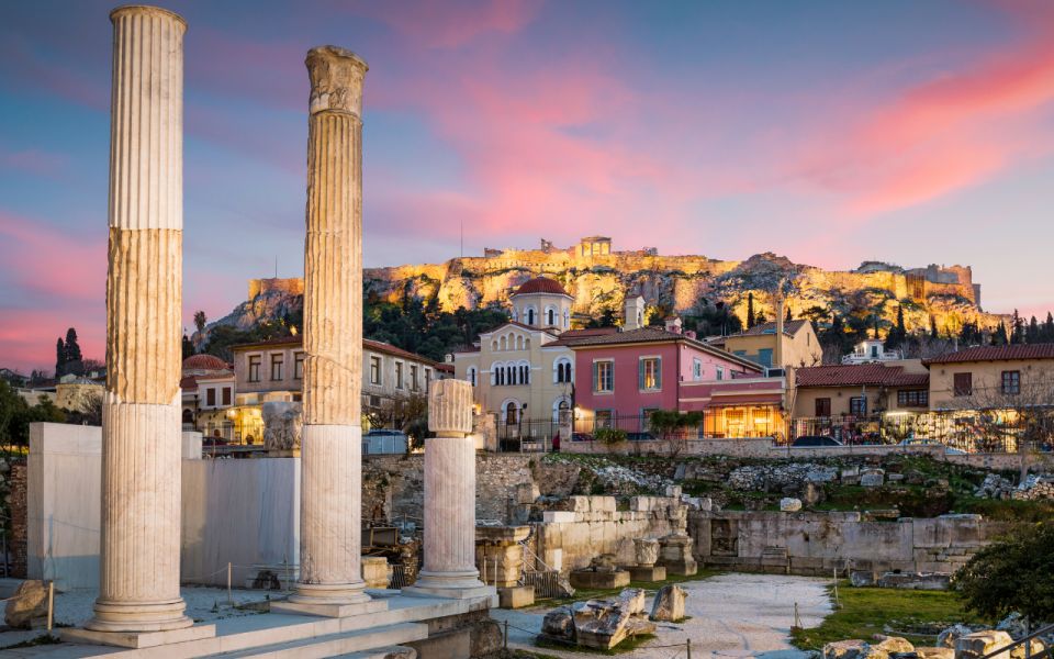 Athens: Private Full-Day Historic Tour - Final Words