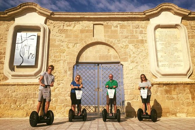 Bari Segway Tour - Reviews and Testimonials