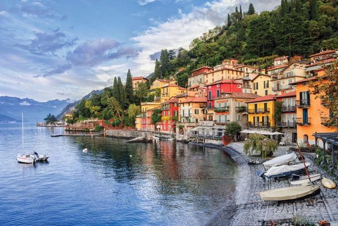 Bellagio & Varenna, Lake Como, Private Guided Tour - Tour Accessibility