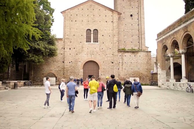 Best of RAVENNA on a Private Tour - Additional Details