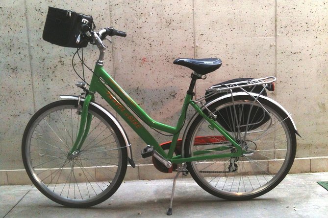 Bike Rental in Venice - Delivery Service Details