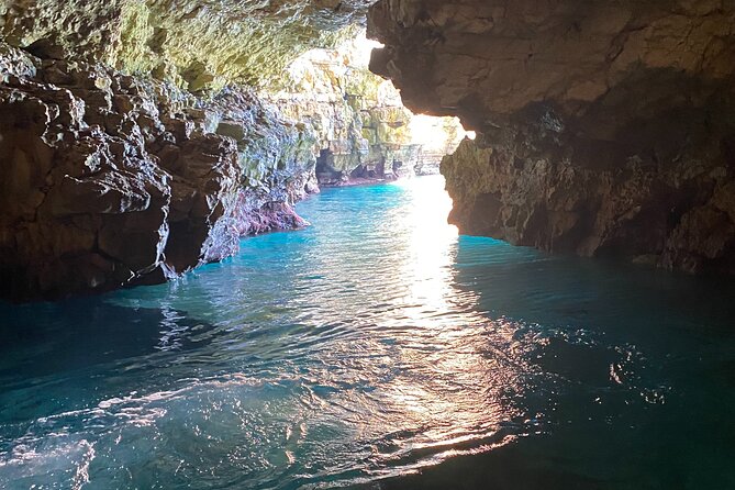 Boat Excursion to Polignano a Mare Between Caves and Coves - Weather Considerations and Safety Measures