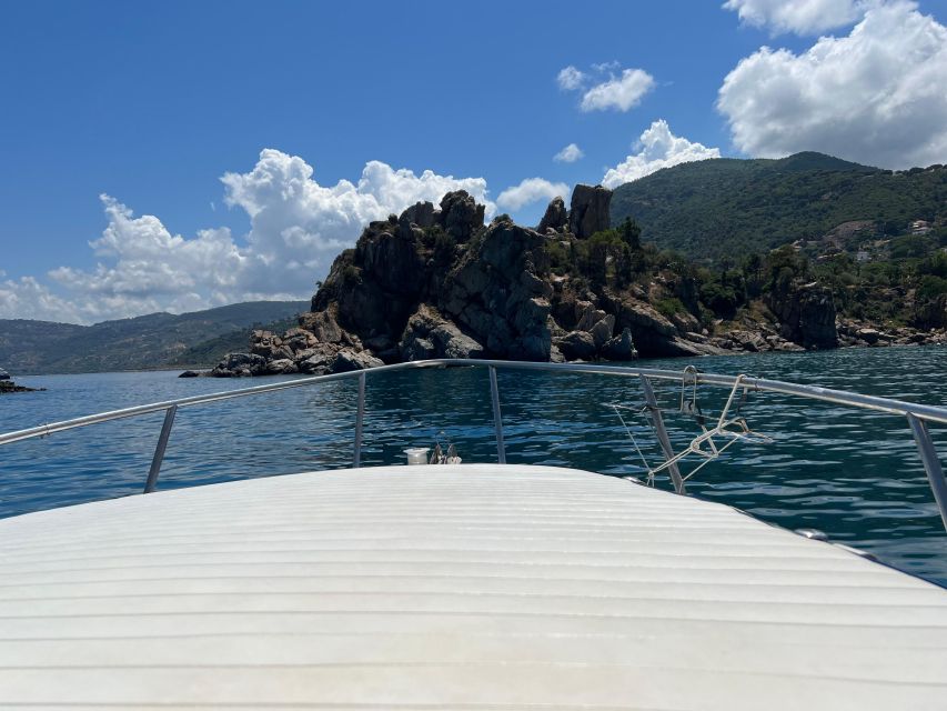 Boat Excursions in Cefalu - Additional Options