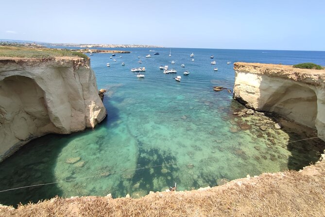 Boat Tour to Pillirina, Sea Caves and Ortigia Island From Syracuse - How to Reserve