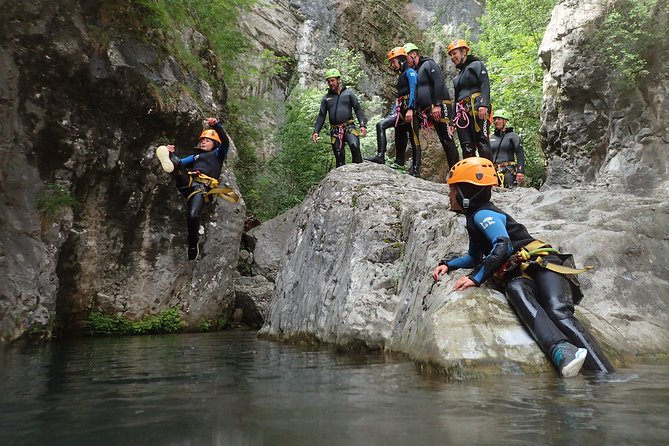 Canyoning Campione Xtreme - Family Friendly Canyoningtour - Booking Information