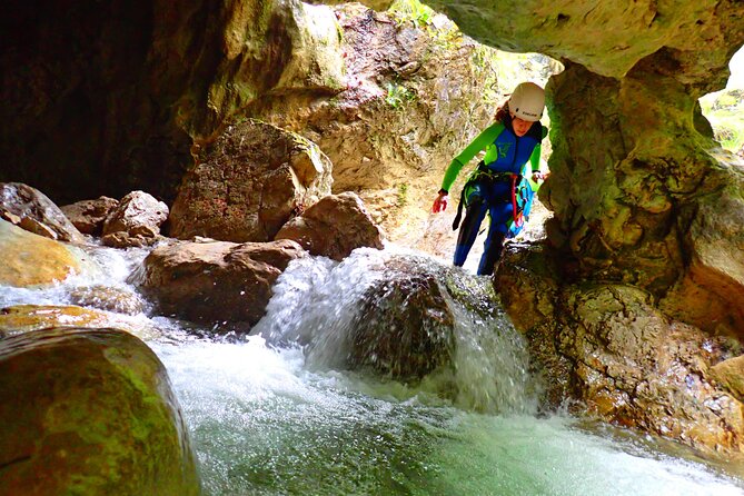 Canyoning Summerrain - Fullday Canyoning Tour Also for Beginner - Additional Details