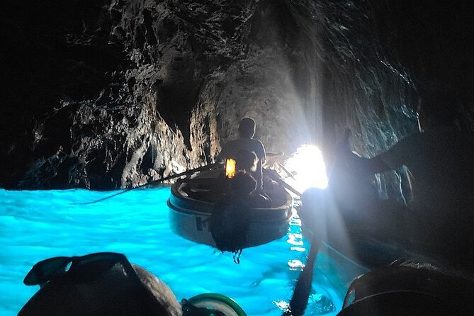 Capri and Blue Grotto Top Experience Max 8 People - Directions and Tips