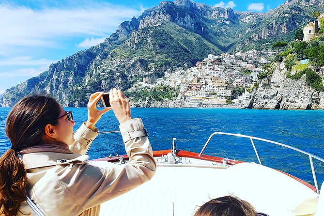 Capri and Positano Private Tour From Sorrento - Gozzo Sorrentino 8.50 - Final Words