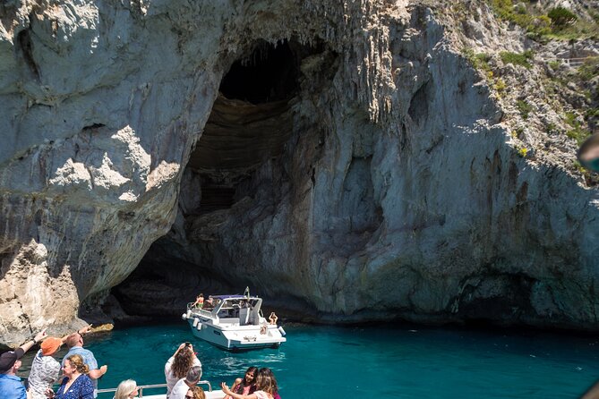 Capri Tour From Pompeii, Vico Equense & Castellammare Di Stabia - Meeting Time & Location