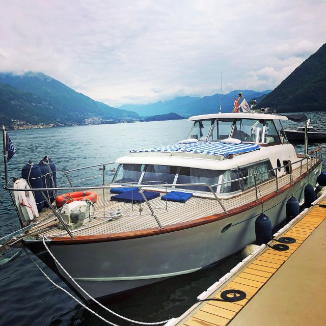 CHARMING LAKE COMO - 2-Hour Tour on LAKE COMO. - Frequently Asked Questions