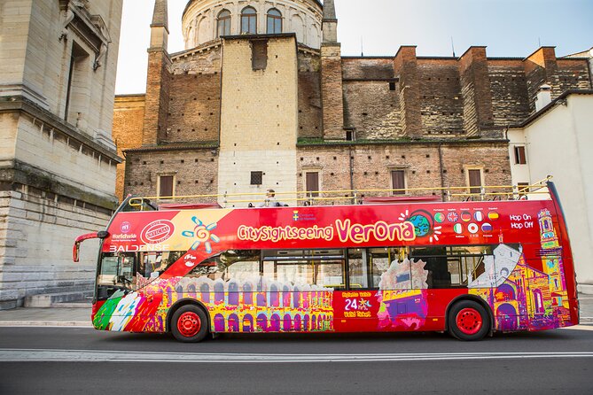 City Sightseeing Verona Hop-On Hop-Off Bus Tour - Customer Testimonials