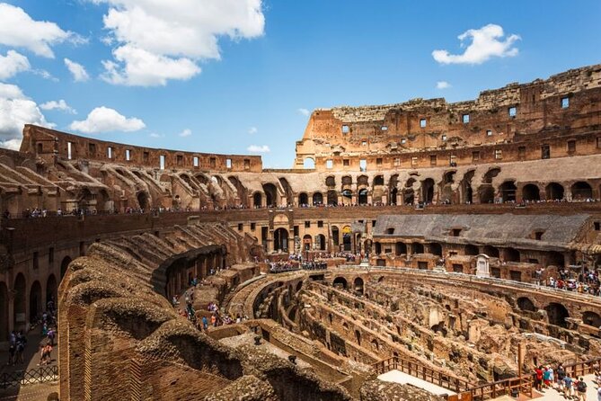 Colosseum Fast Track: Express Guided Tour - Final Thoughts