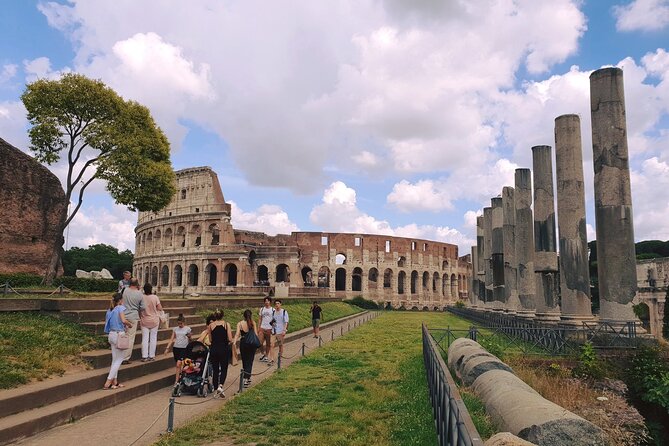 Colosseum, Palatine Hill and Roman Forum: Guided Tour With Priority Entrance - Directions and Tips