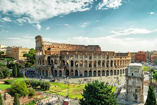 Colosseum Tour With Gladiator Arena Floor, Forum and Palatine Hill - Tips for Travelers