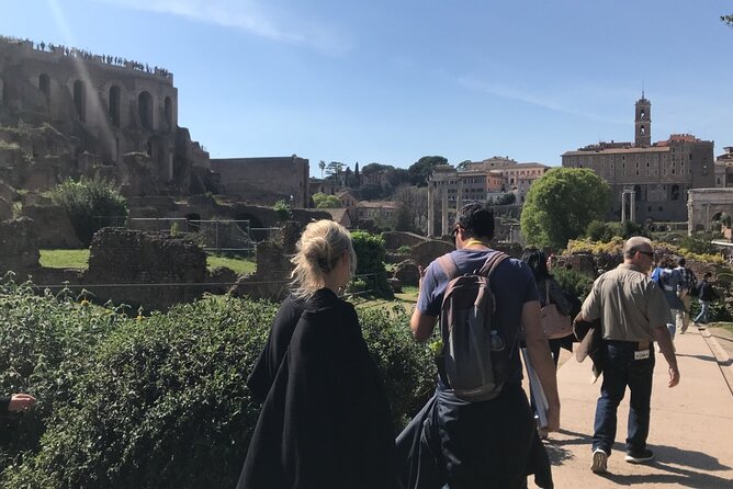 Colosseum Underground Guided Tour - Additional Information