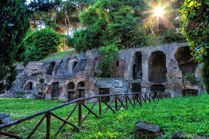 Colosseum With Guide : Ticket Entrance for Ancient Rome - Ticket Redemption Point