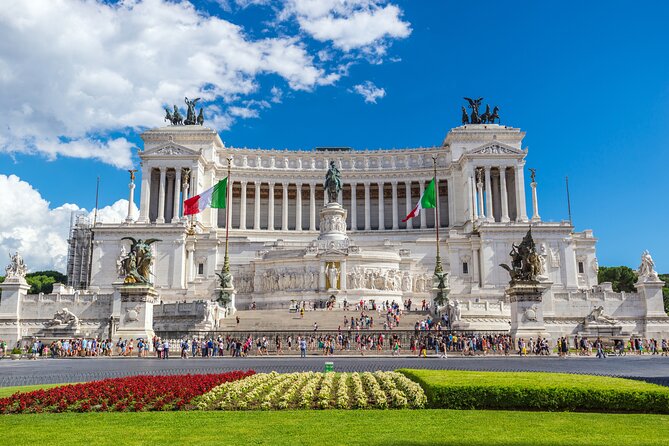 Discover Rome: Exclusive Hop On Hop Off Sightseeing Bus Tour - Cancellation Policy