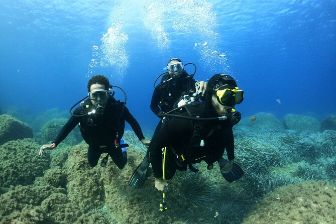 Discover Scuba Diving in Villasimius - Directions for Scuba Diving Experience