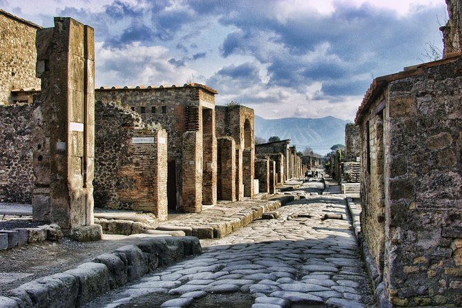 DISCOVERING POMPEII and HERCULANEUM - VIP Tour With Lunch - Tour Inclusions