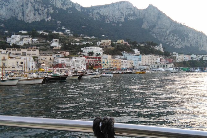 Discovery Capri Island by Boat - Customer Service Insights