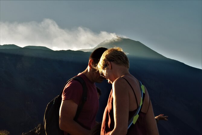 Etna Morning or Sunset - Trek & Lava Tunnel With Gear - Booking Options