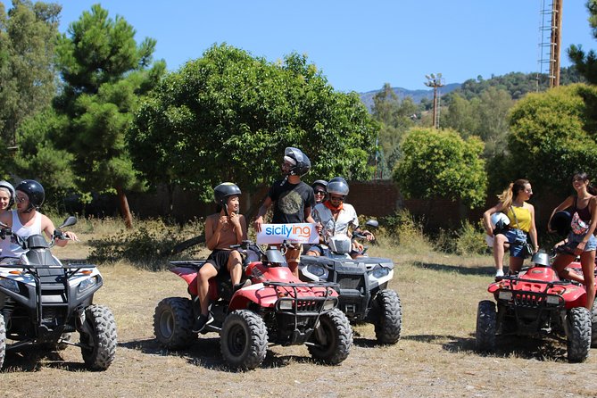 Etna Off-Road Tour With Quad Bike - Pricing Details